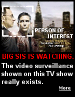  If you have watched the TV program ''Person of Interest'' you may have thought that this was science fiction, but it is here right now.